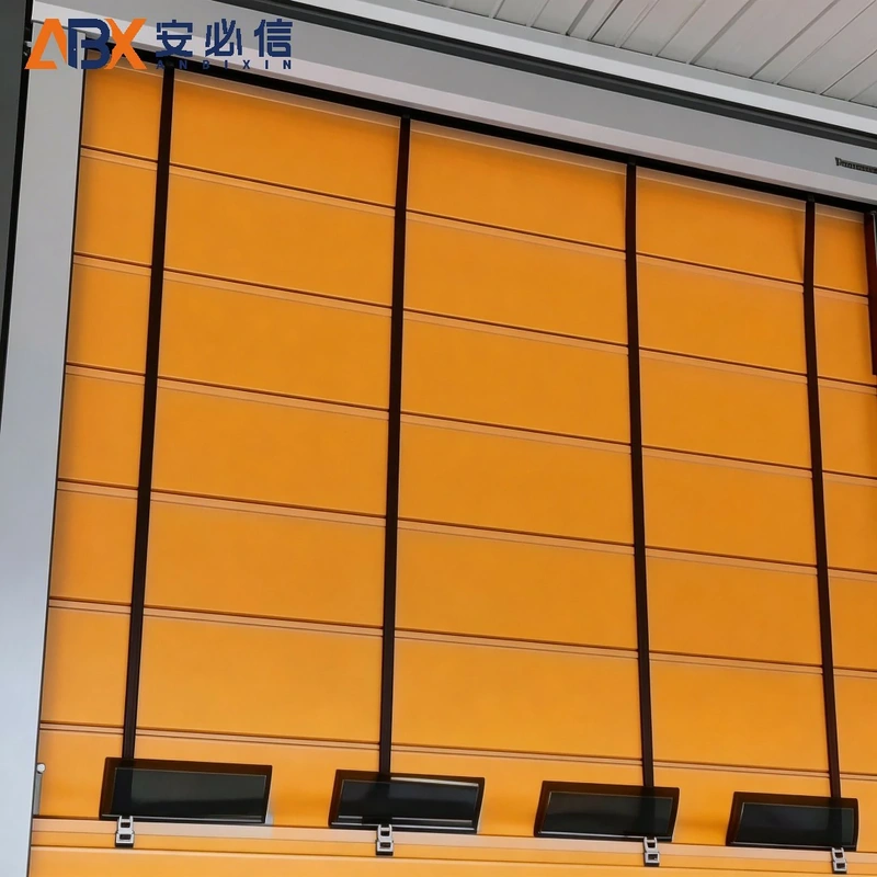 通辽柔性门
