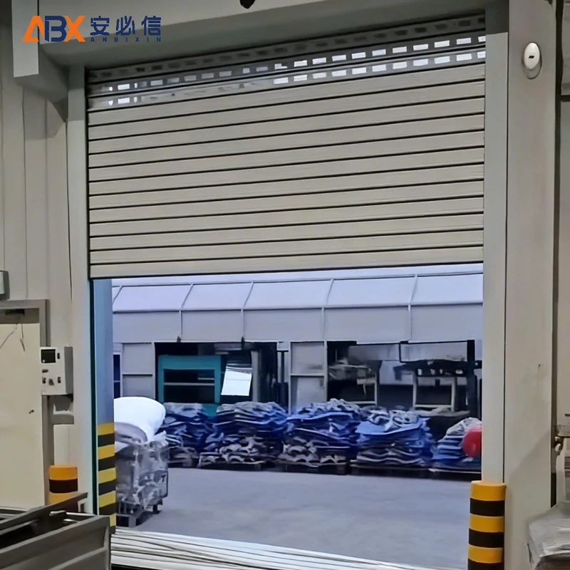 通辽厂房高速门